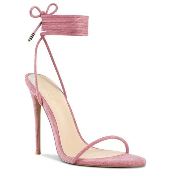 Yulia Heel - Baby Pink